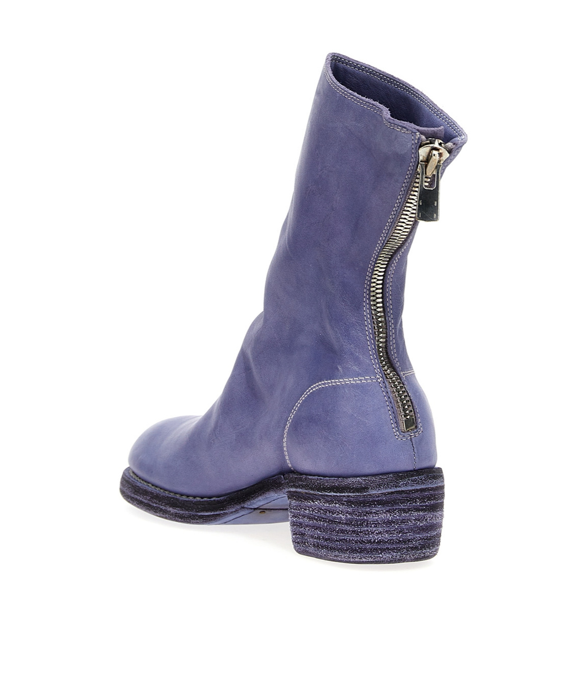 Guidi '788zx' Ankle Boots In Blue