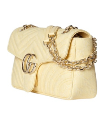 Gucci Gg Marmont Medium Shoulder Bag