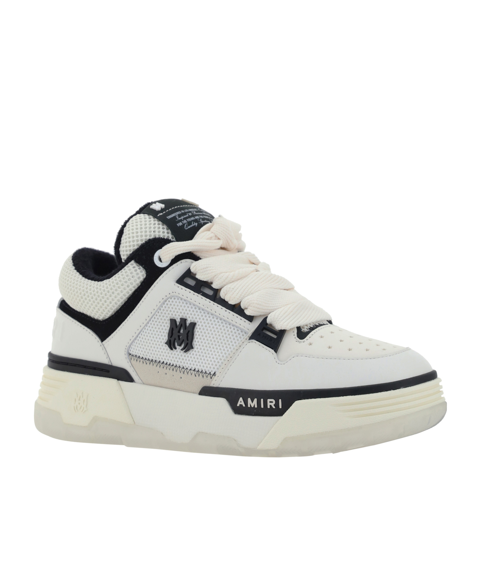 Amiri Sneakers In White