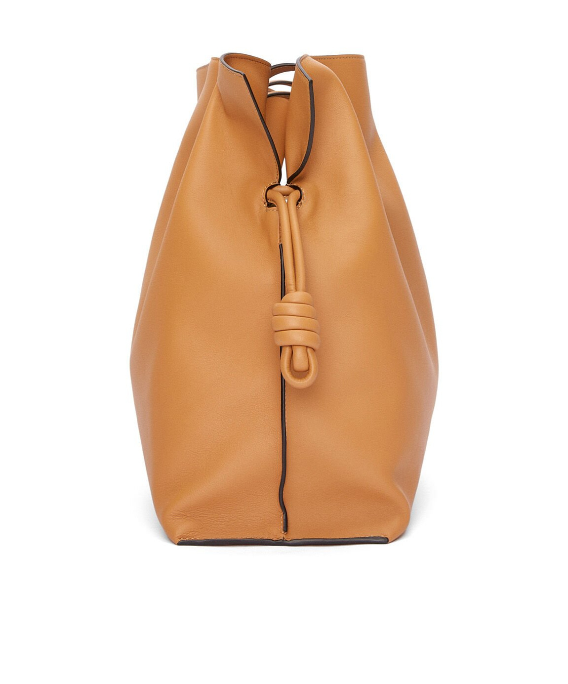 Loewe Extra Large Flamenco Tote Bag In Brown