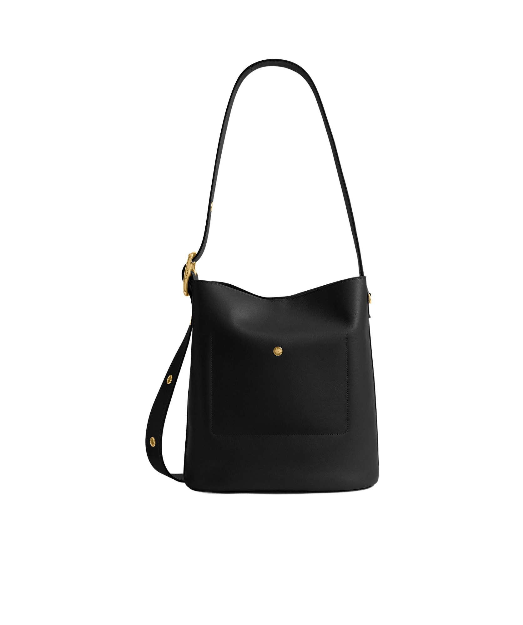 Coach Bleecker Bucket Bag In Multi