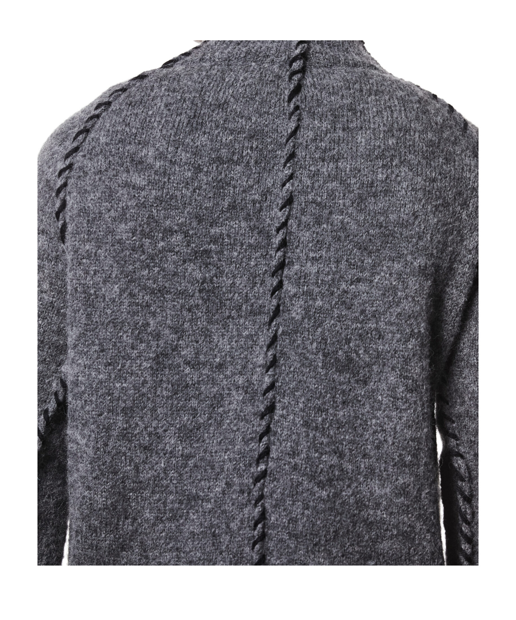 Thom Krom Sweater In Gold