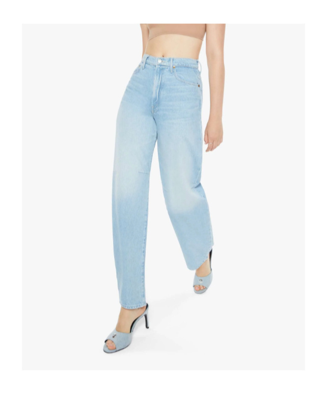 Shop Mother Snacks! The Pony Keg Ankle In Blue