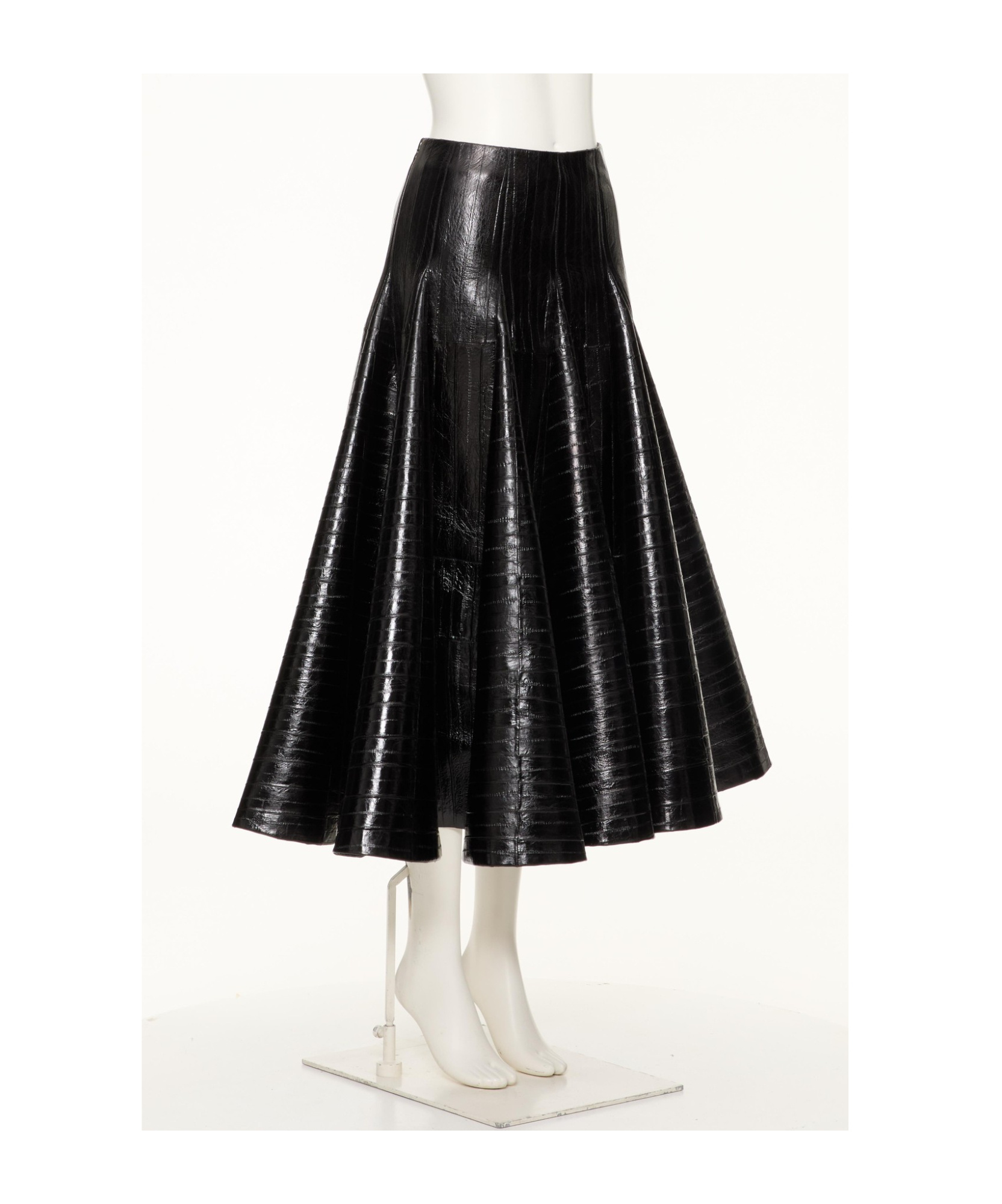 VALENTINO A-LINE SKIRT 