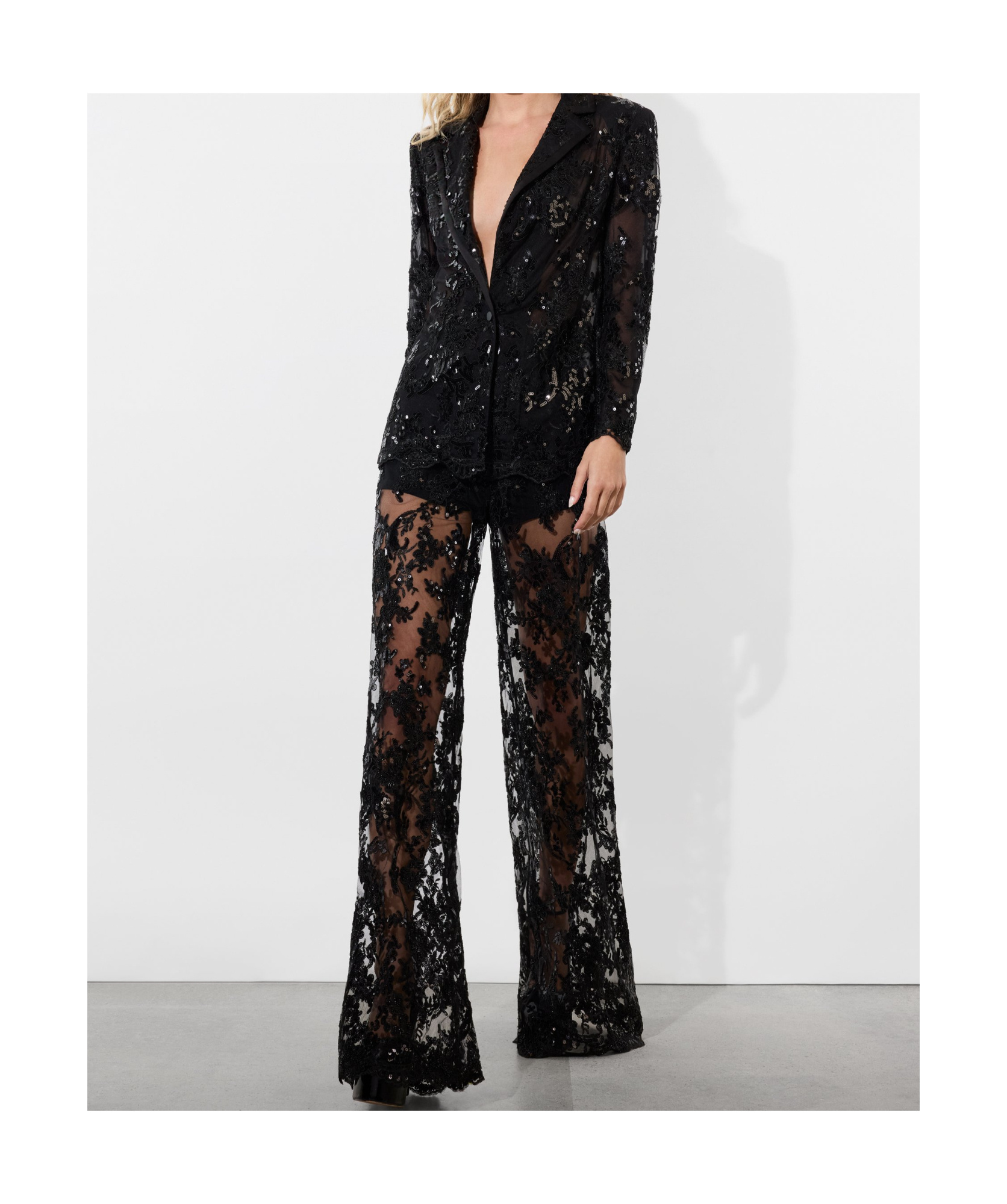 Alice And Olivia Judith Blazer