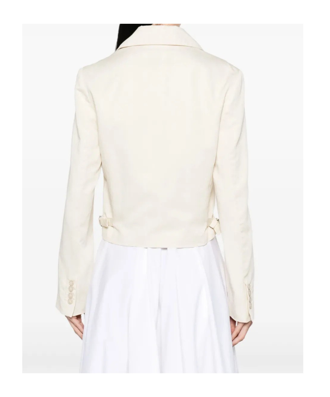 Filippa K Linen Jacket In White