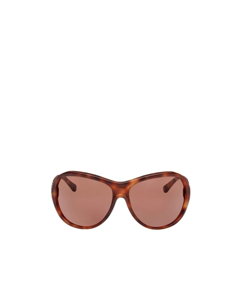 MONCLER MONCLER EYEWEAR BUTTERFLY FRAME SUNGLASSES 