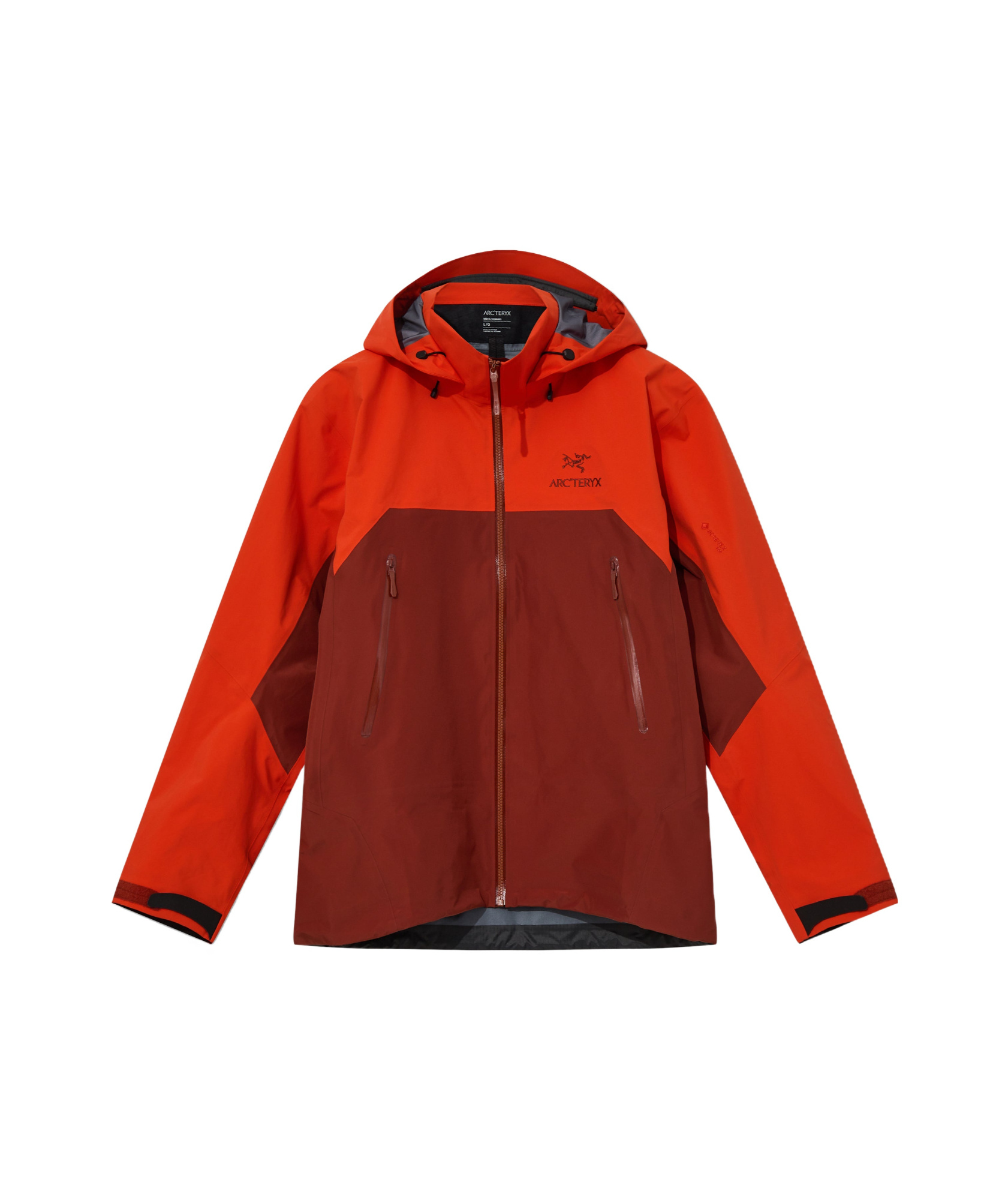Arc'teryx Ore-tex Pro Beta Ar Jacket In Red