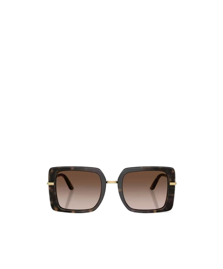Dolce & Gabbana Dna Sunglasses In Black