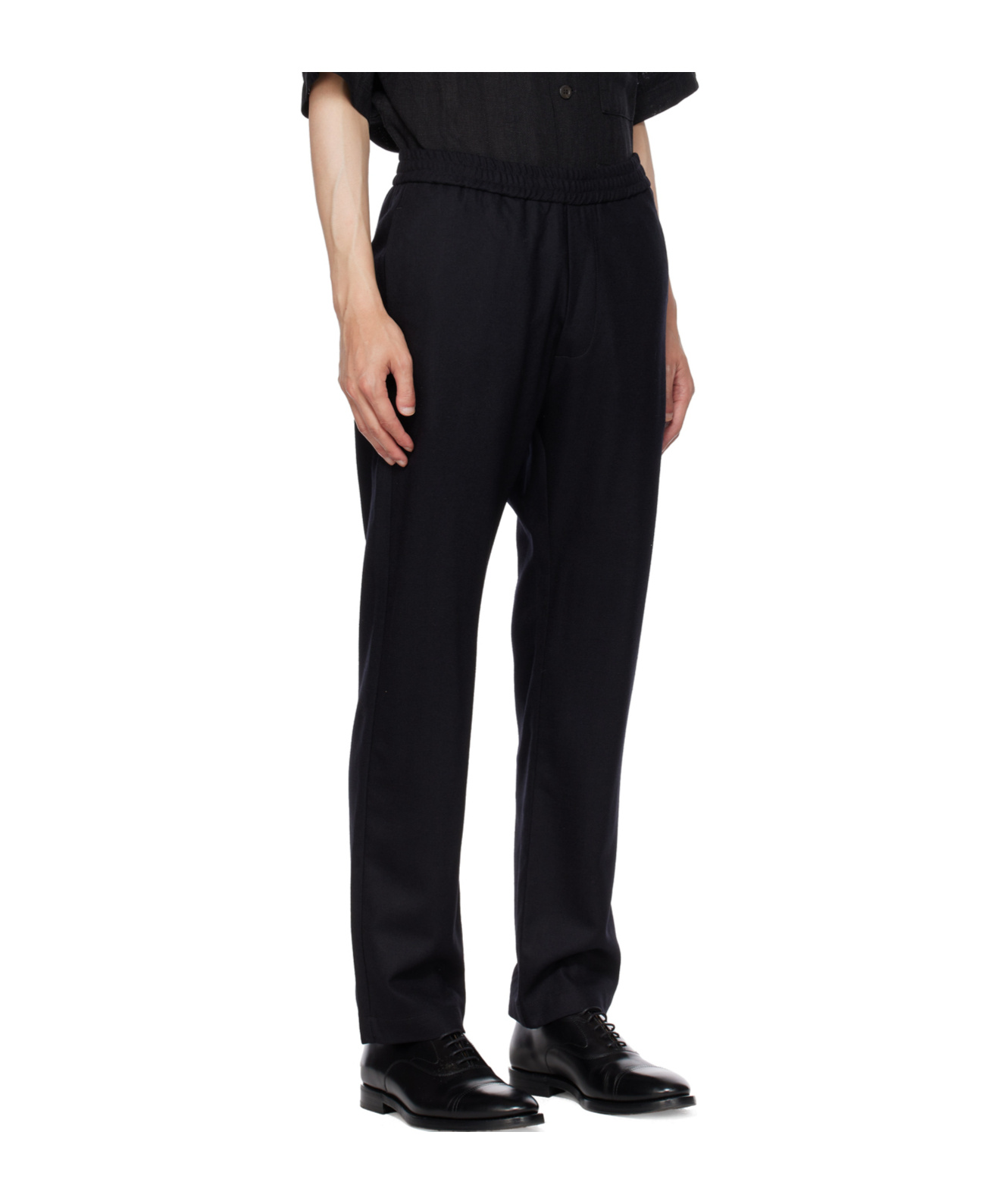 BARENA VENEZIA BARENA FOUR BAGS OF CASUAL PANTS 