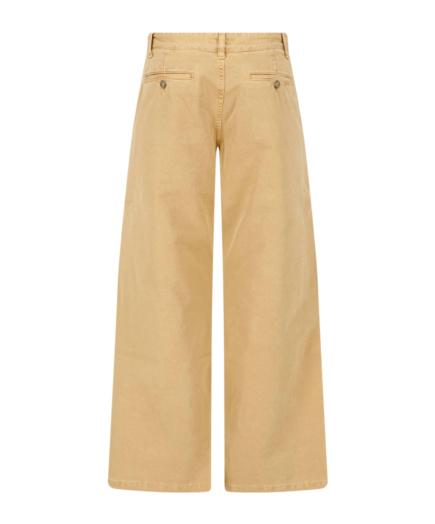 Jeanerica Belt-loop Jeans In Brown