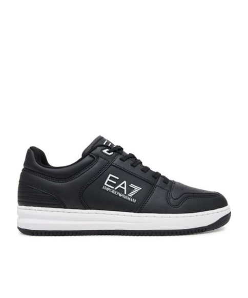 Ea7 Lace-up Low-top Sneakers