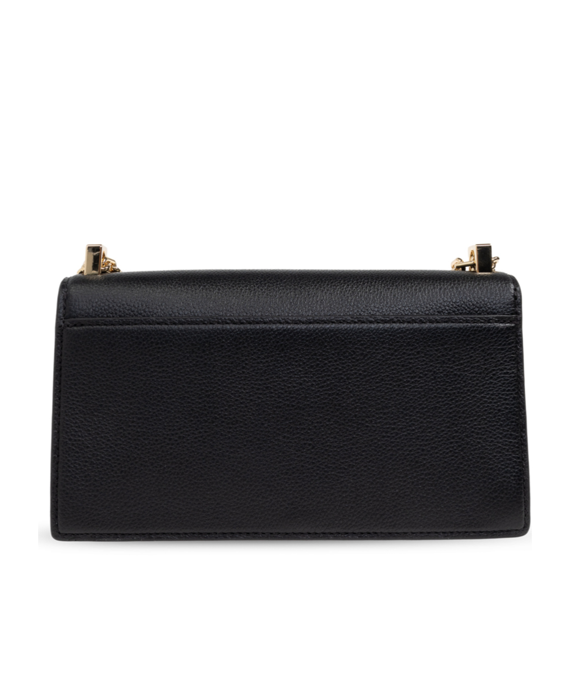 Kate Spade New York Deco Pebble Leather Convertible Crossbody Bag In Black