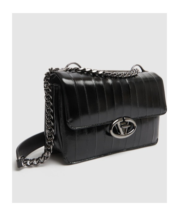 VALENTINO GARAVANI SMALL FLIP SHOULDER BAG 