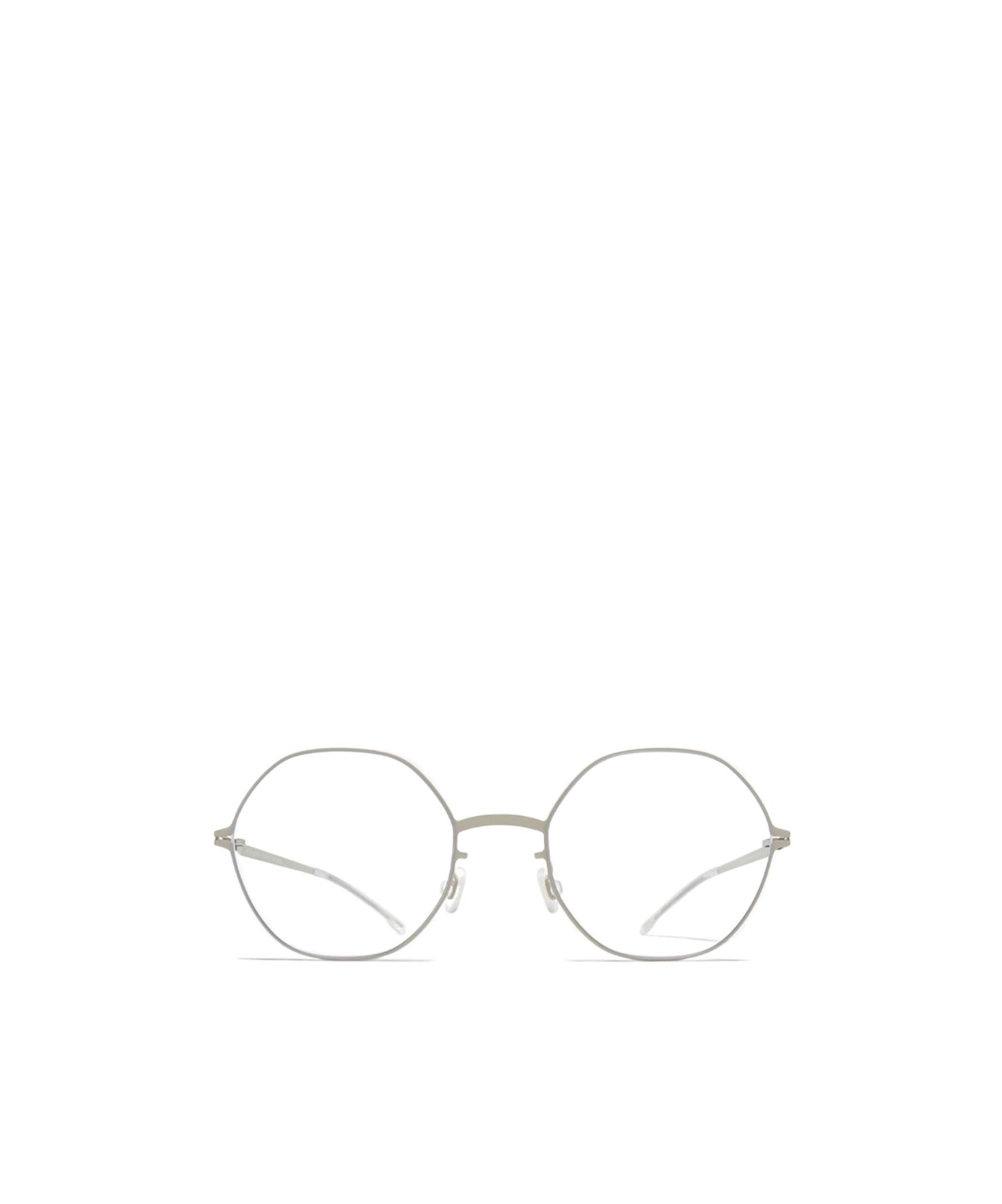 Mykita Full-frame Plain Mirror In White