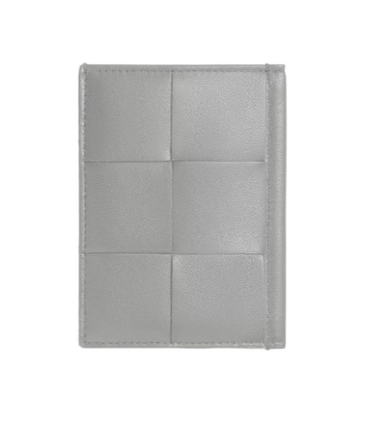 BOTTEGA VENETA CASSETTE SLIM FLAP CARD CASE