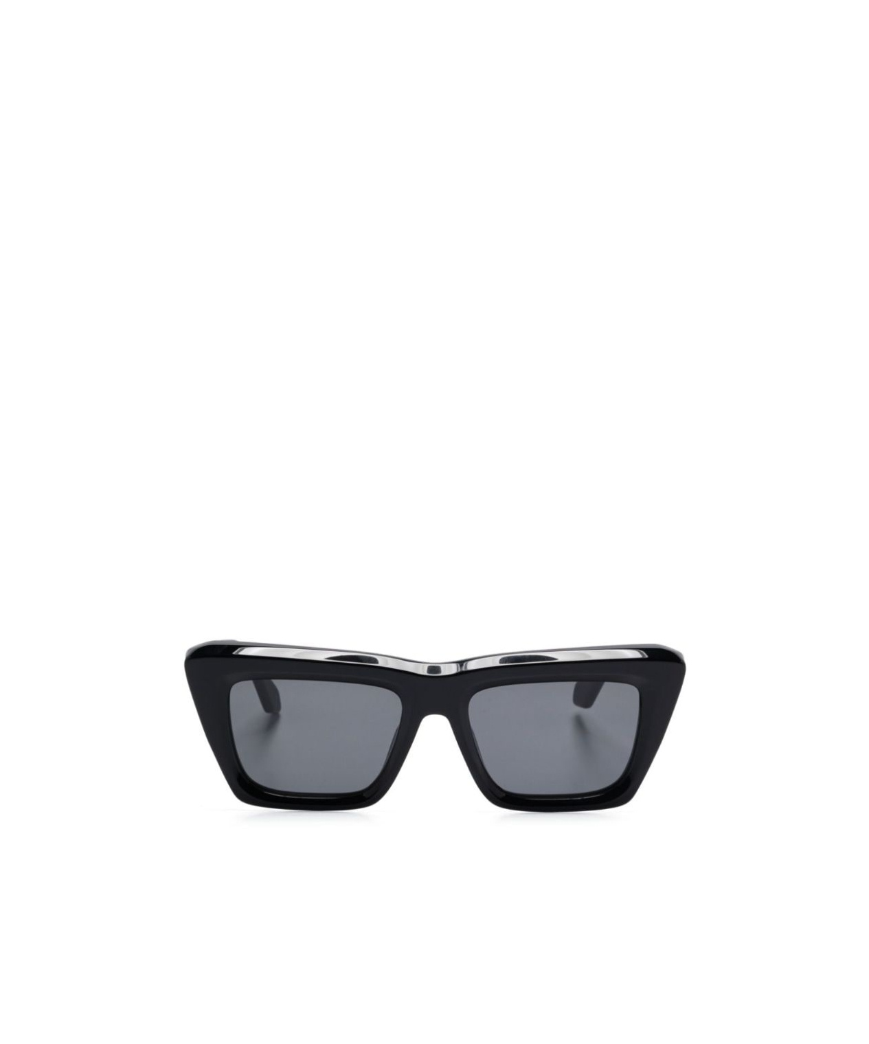 Off-white Hampton Sunglasses In Gray