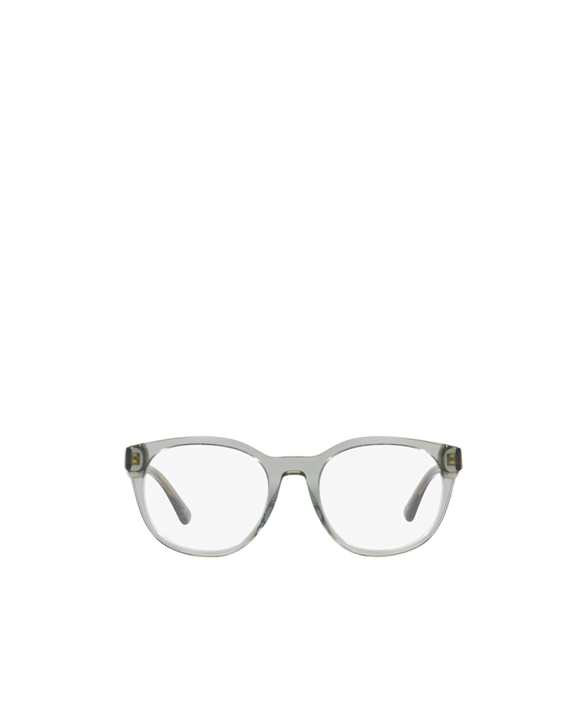 Emporio Armani Full Frame Plain Mirror In White