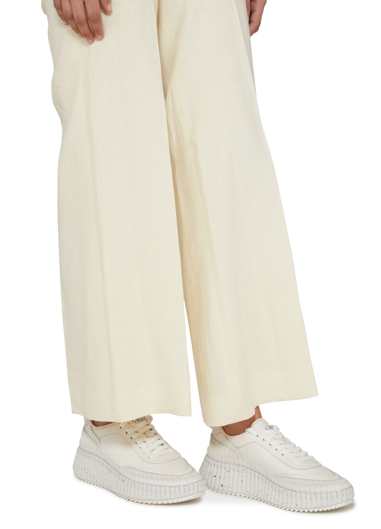 Chloé Sneakers In White