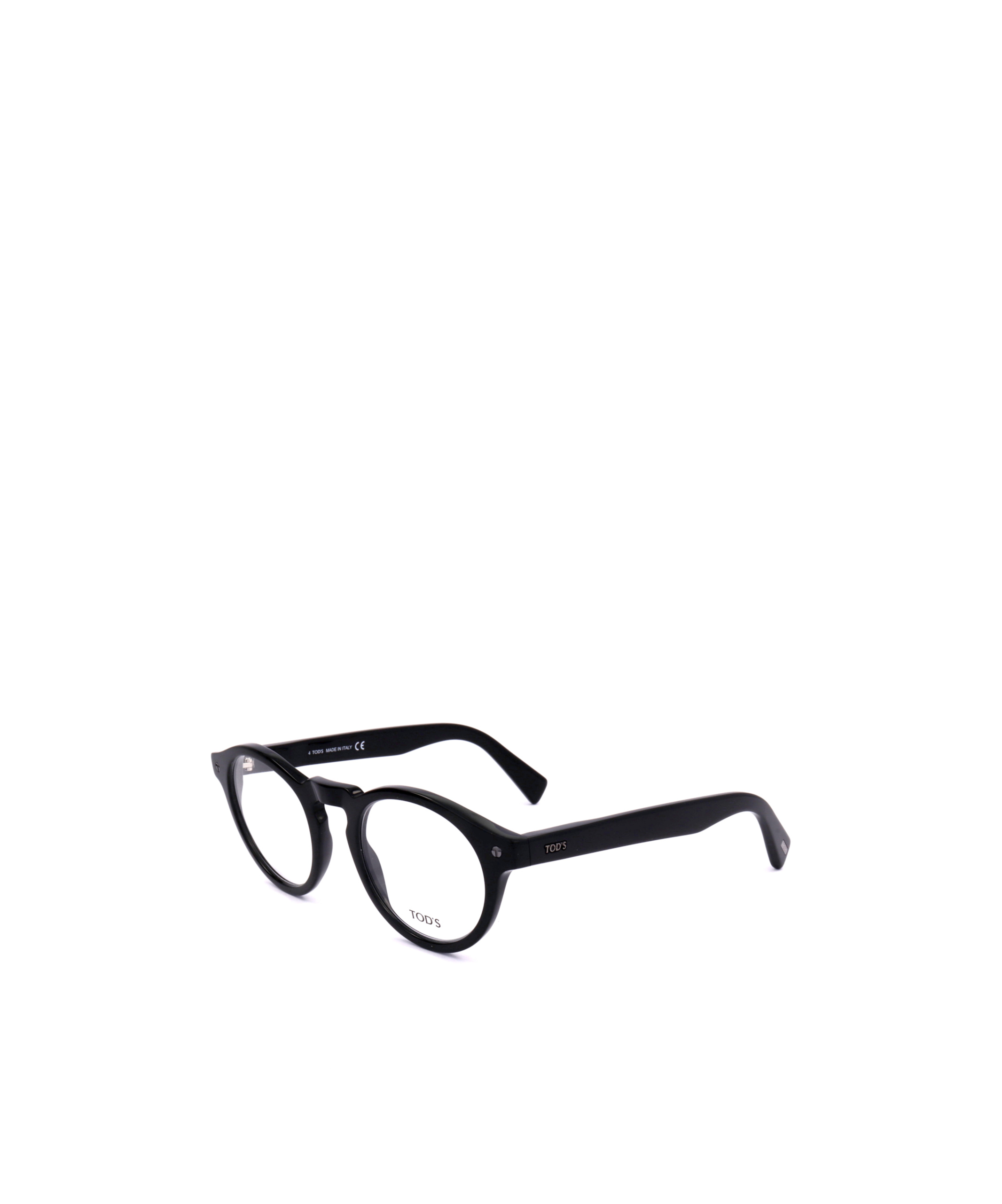 Tod's Full-frame Flat Mirror In Black