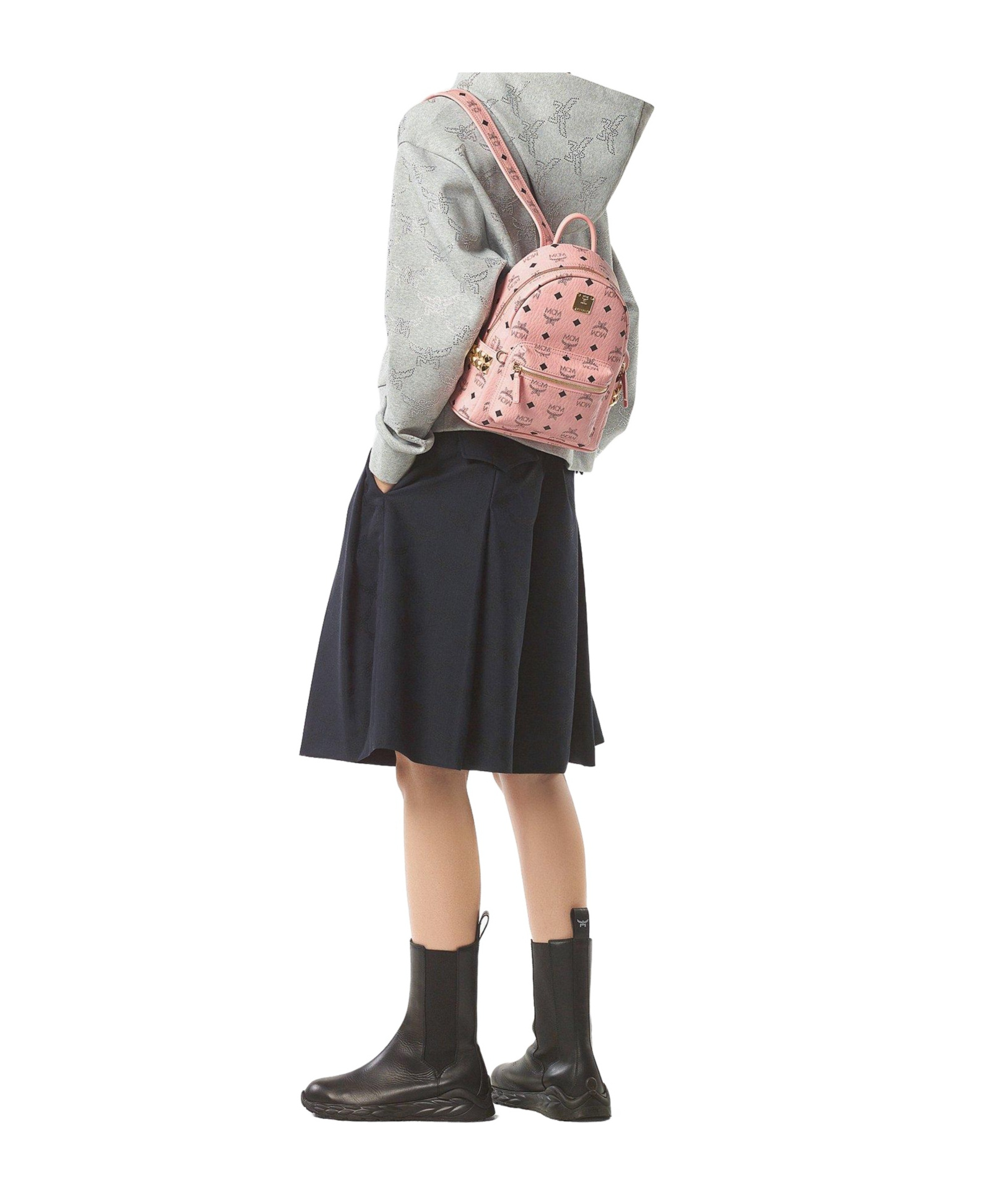 Mcm Stark Backpack