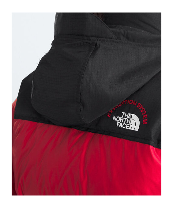 Shop The North Face 1996 Retro Nuptse Down Jacket In Red