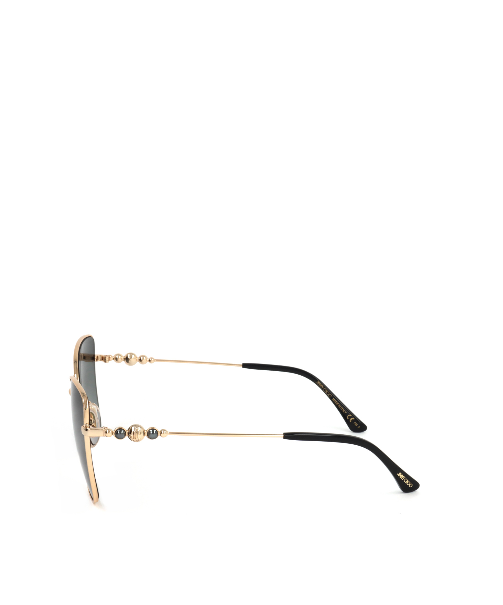 JIMMY CHOO JIMMY CHOO EYEWEAR BUTTERFLY FRAME SUNGLASSES