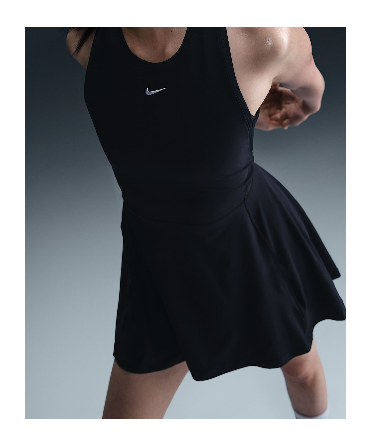 NIKE VICTORY DRI-FIT TENNIS DRESS