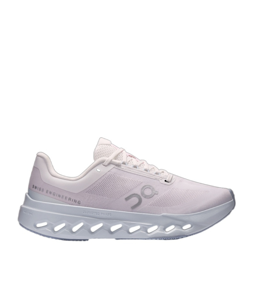 On Cloudsurfer Next Sneaker In Pink