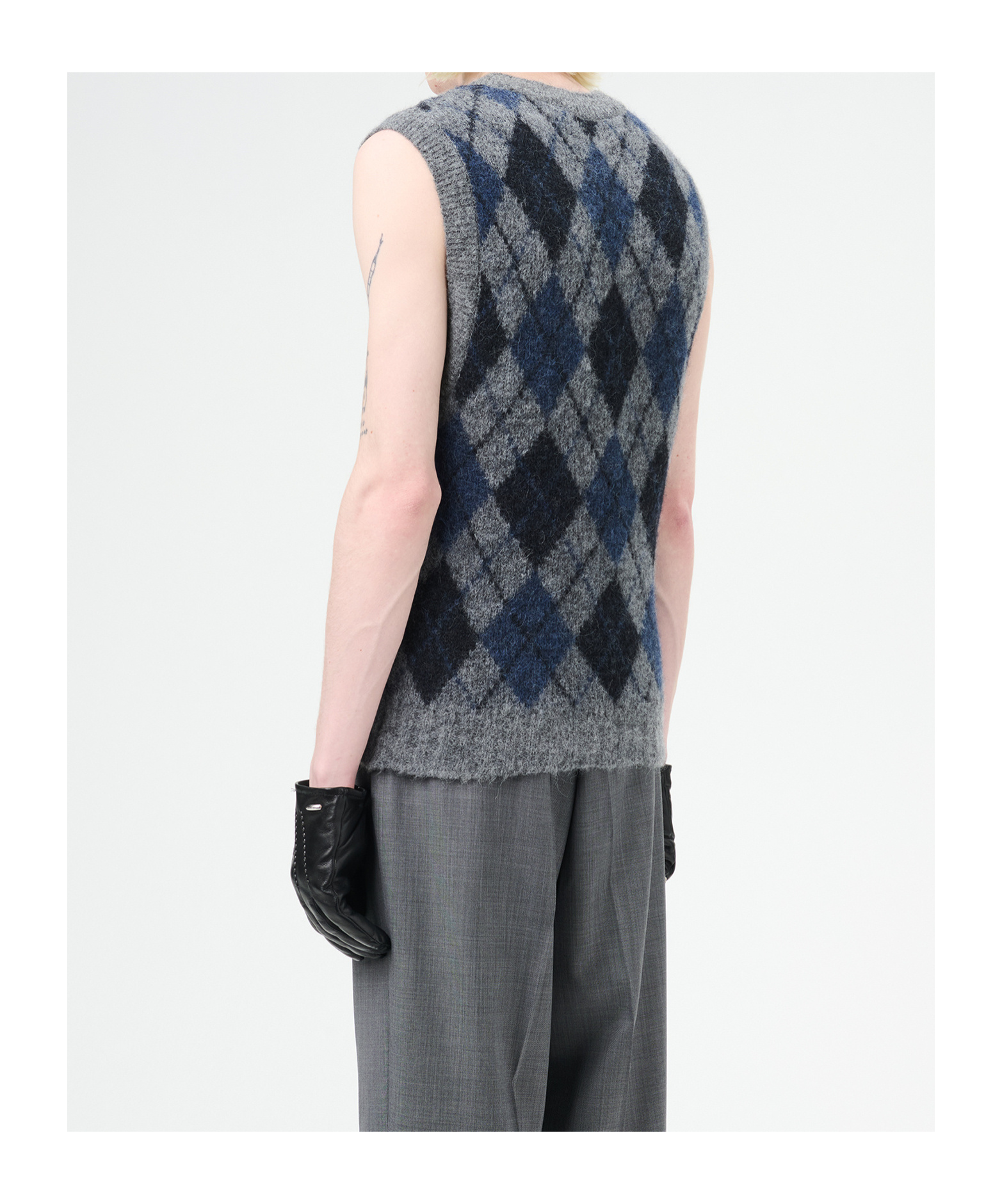 Our Legacy Formal Vest In Black