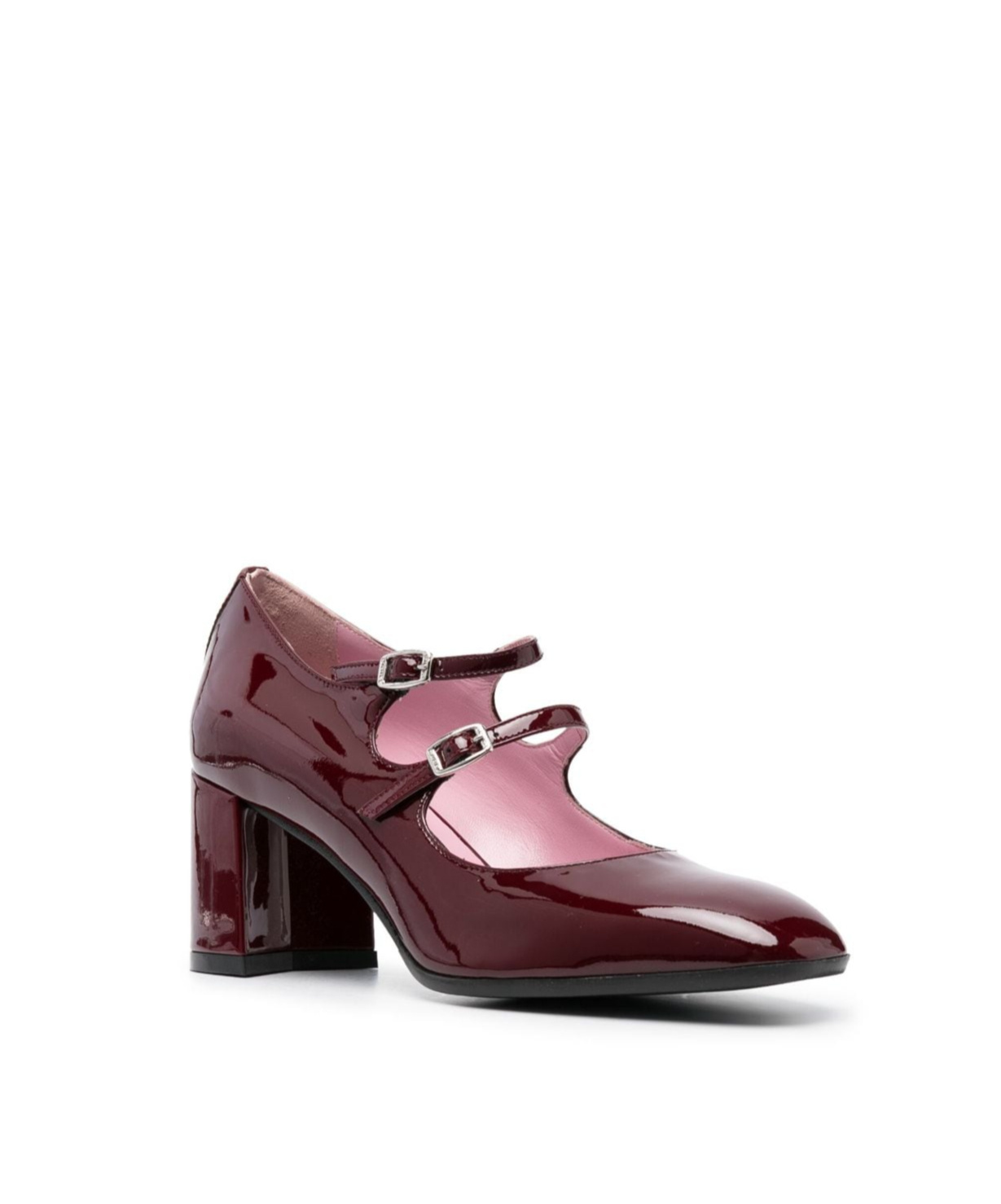 Carel Paris Alice Patent Leather Mary Janes Pumps In Multicolor