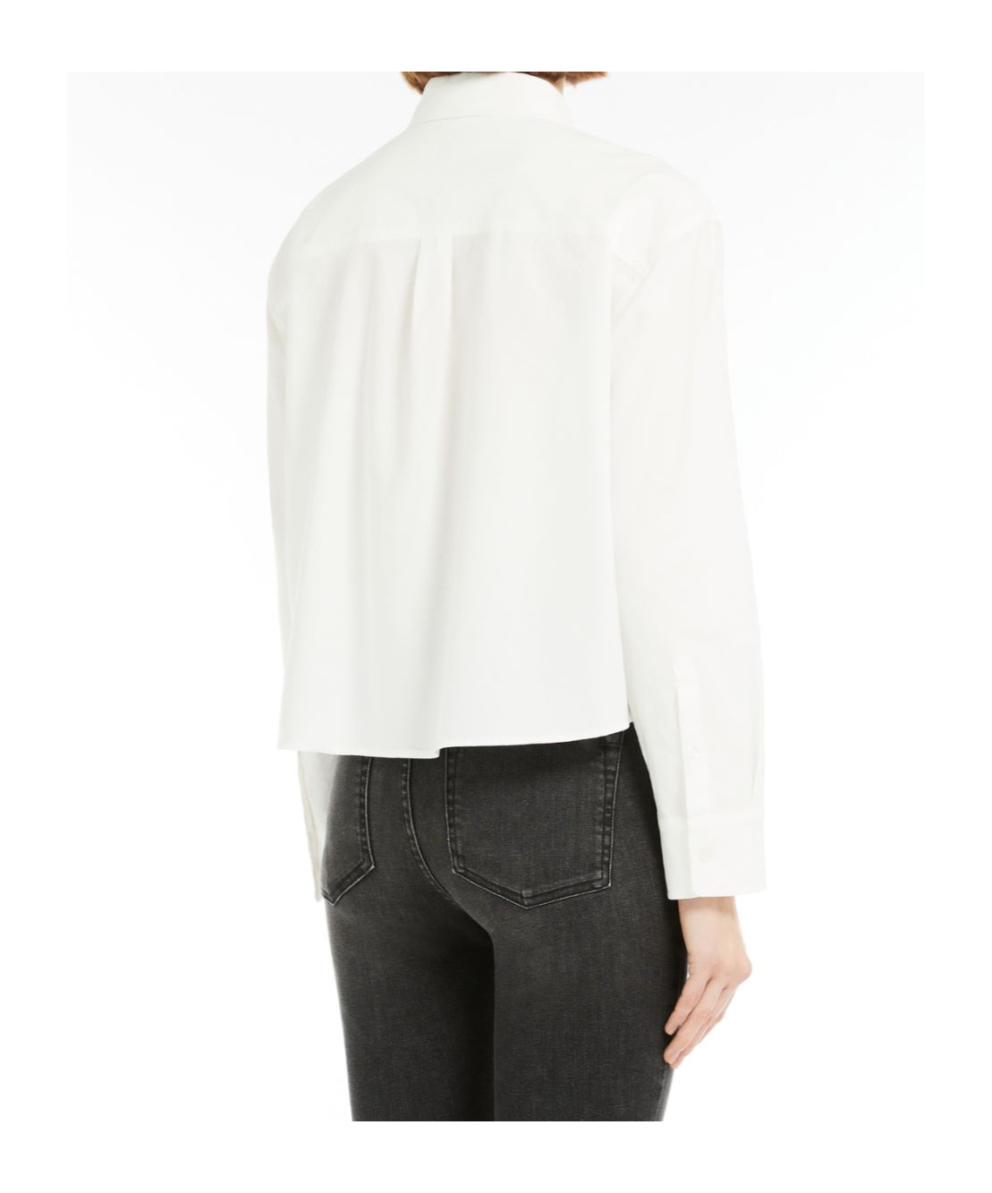 WEEKEND MAX MARA MAX MARA WEEKEND APICE OXFORD SHIRT