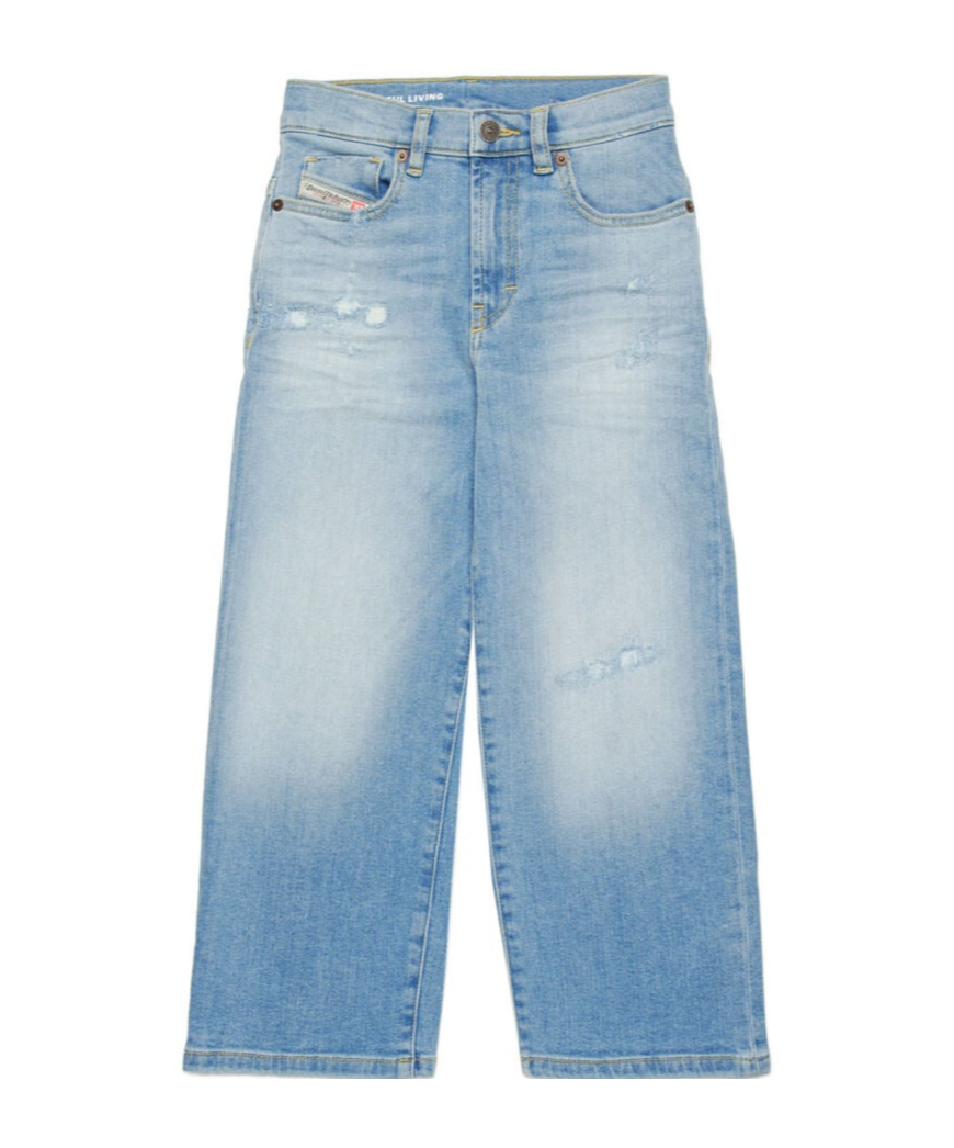 Diesel 2000-j Jeans In Blue