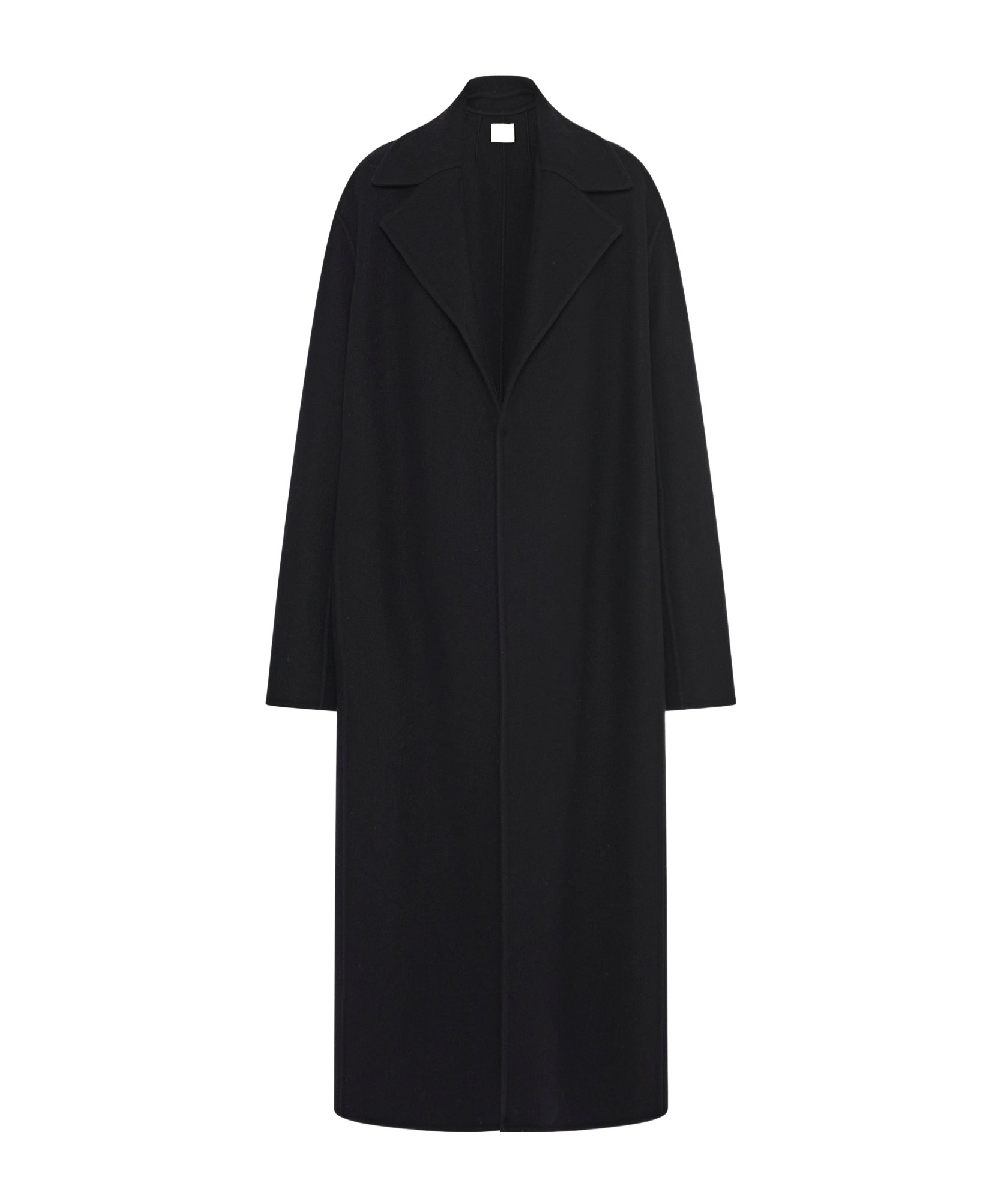The Row Malika Coat In Black