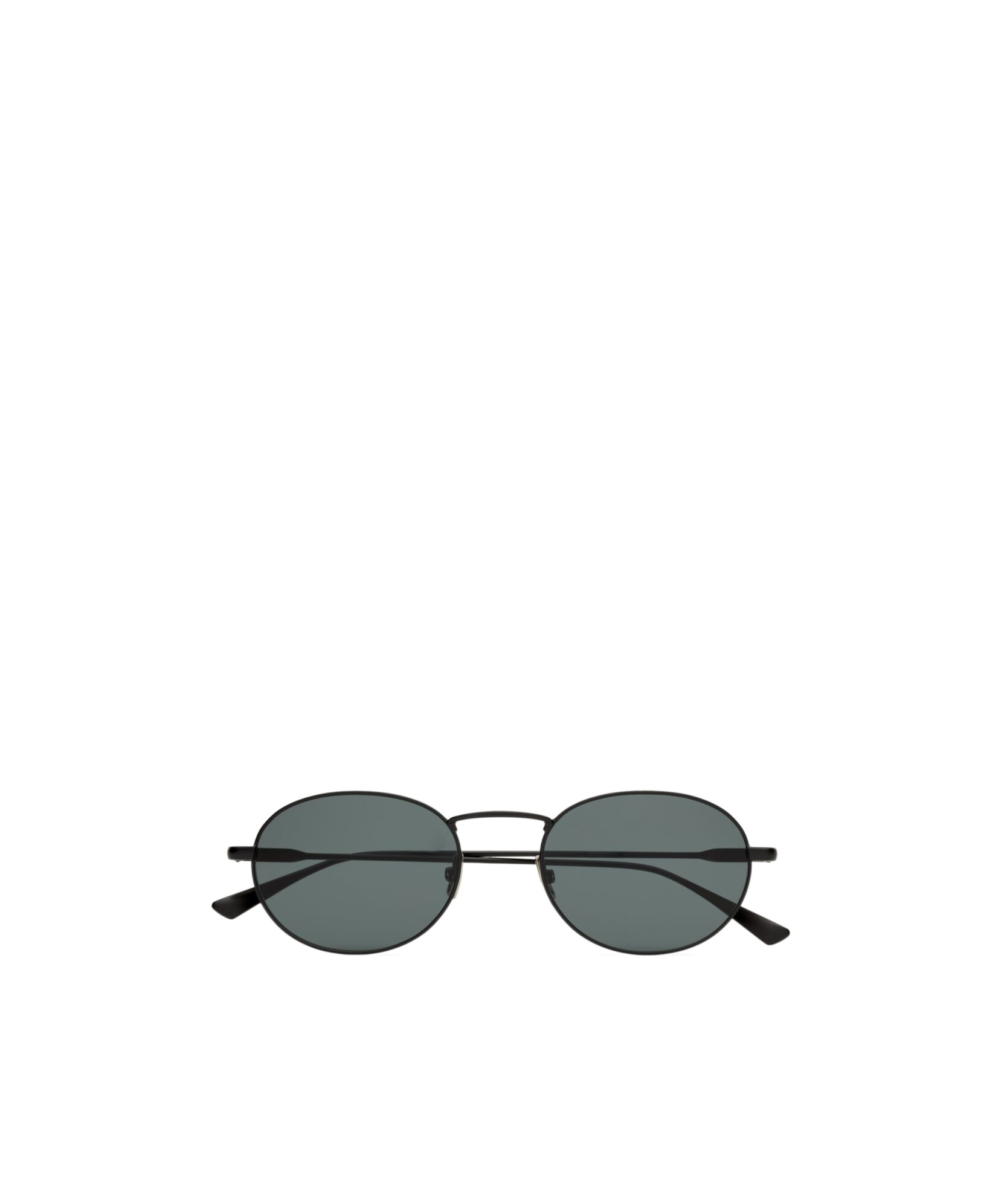 Saint Laurent Sl799 Sunglasses In Gray