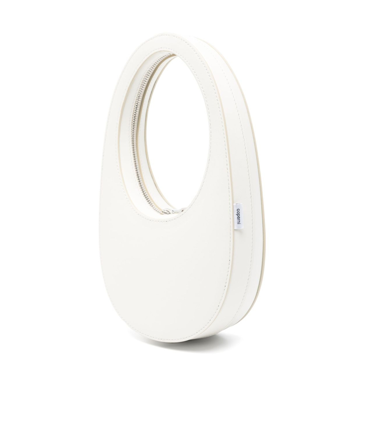 Shop Coperni Mini Swipe Tote Bag