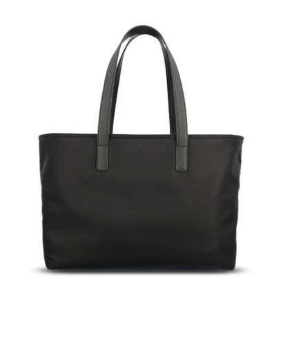 PRADA DOUBLE-HANDLE HANDBAG