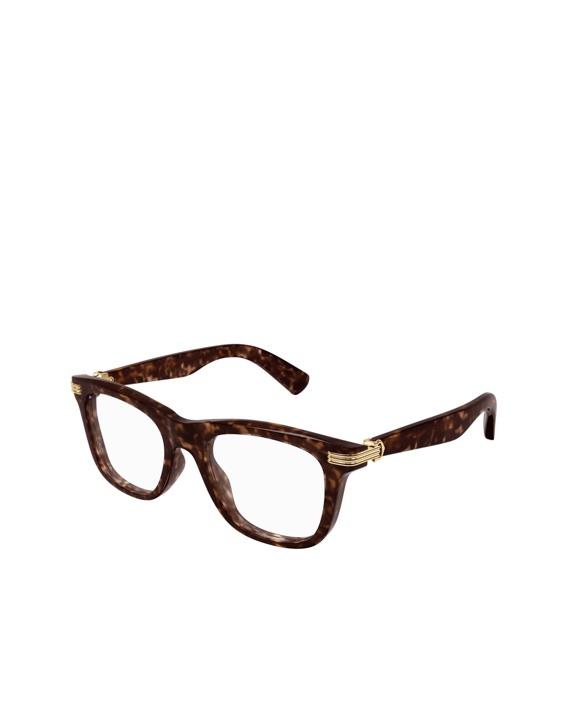 Cartier Ct0558o-002havana-havana-transparent