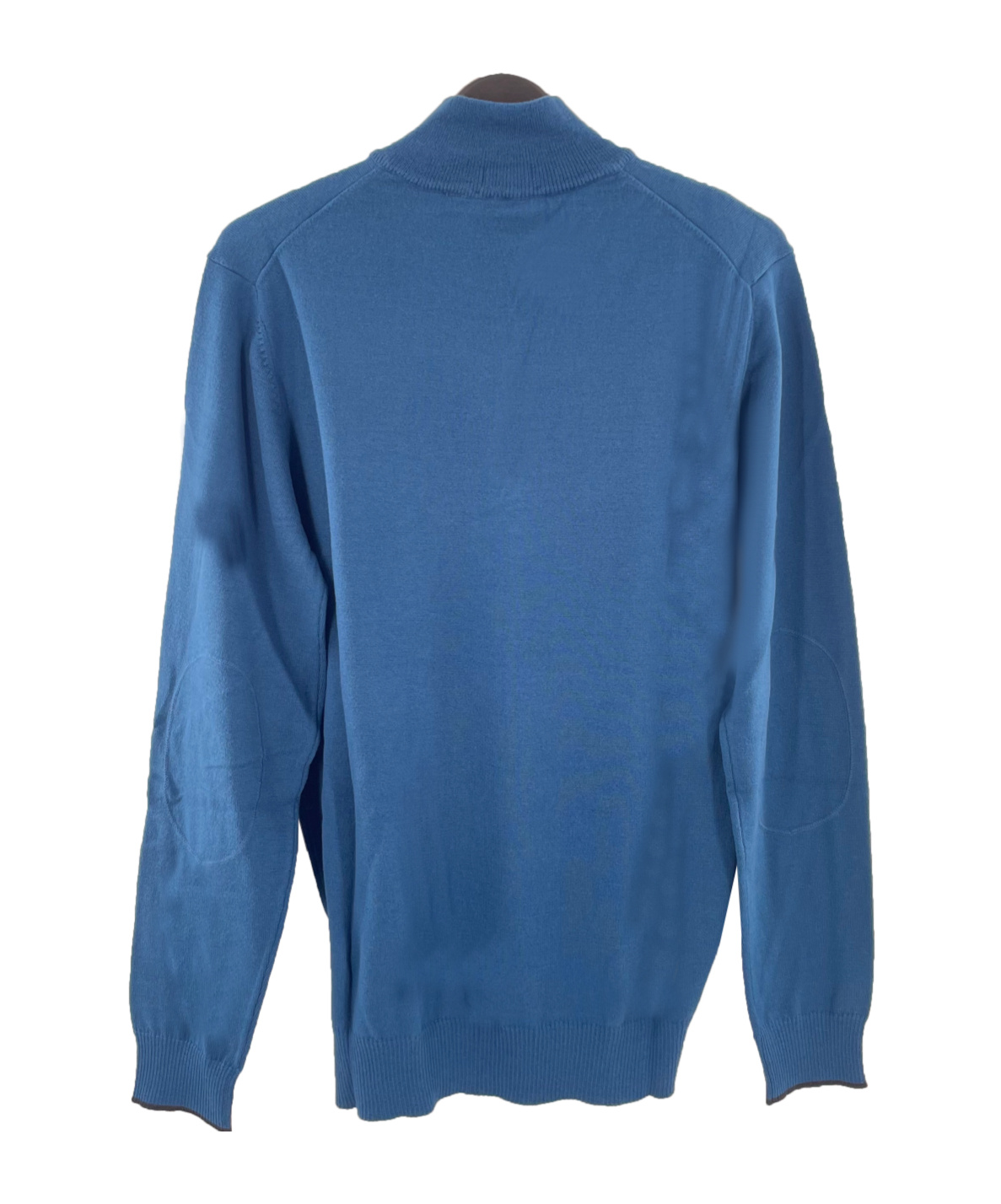HUGO BOSS LOGO LONG-SLEEVED SWEATER