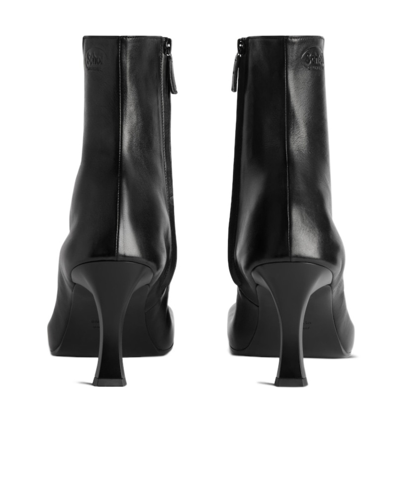Balenciaga Women's  I Scholl Bootie In Black In Black