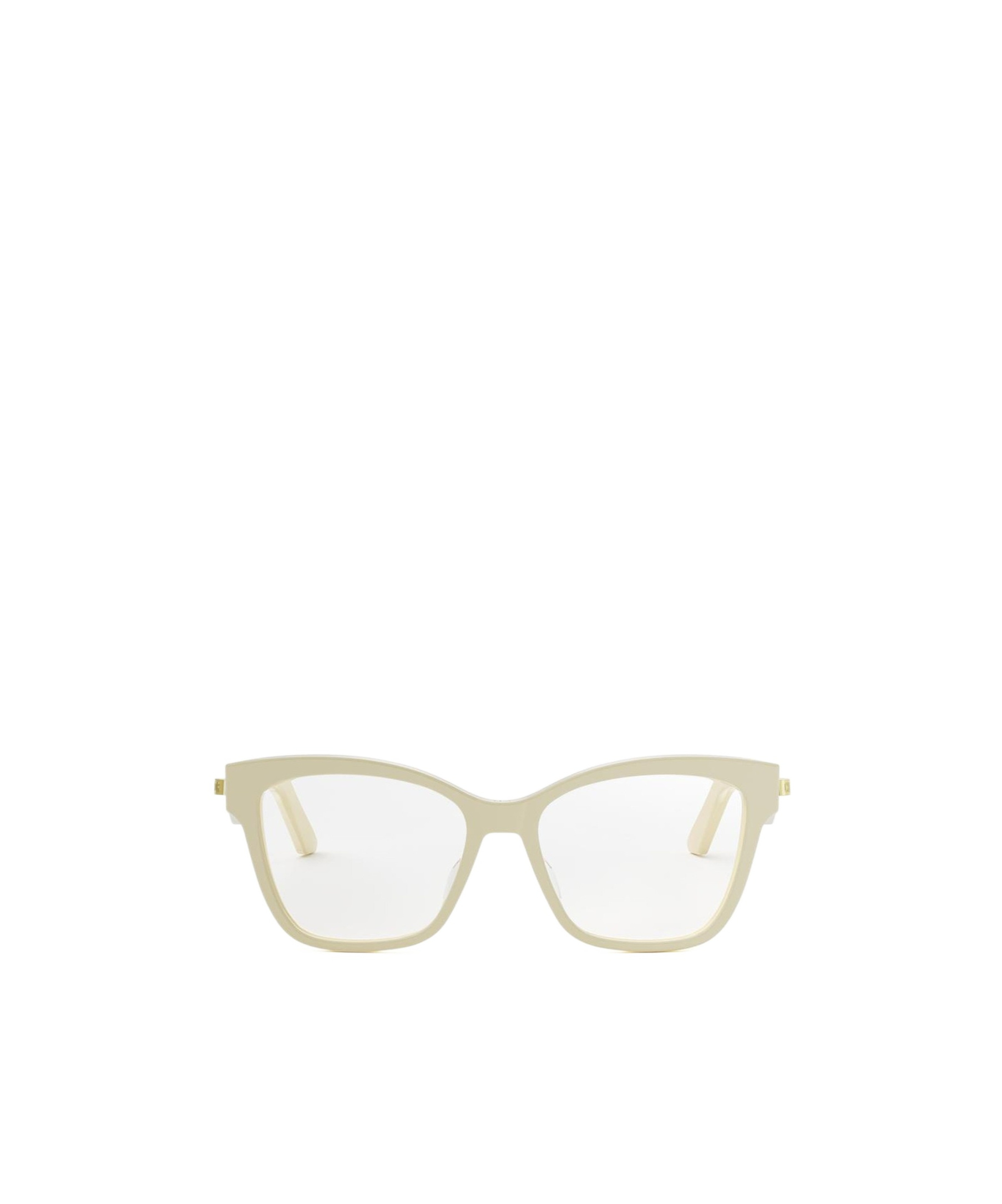 Dior Co S4i 9500 Bianco Lucido Glasses