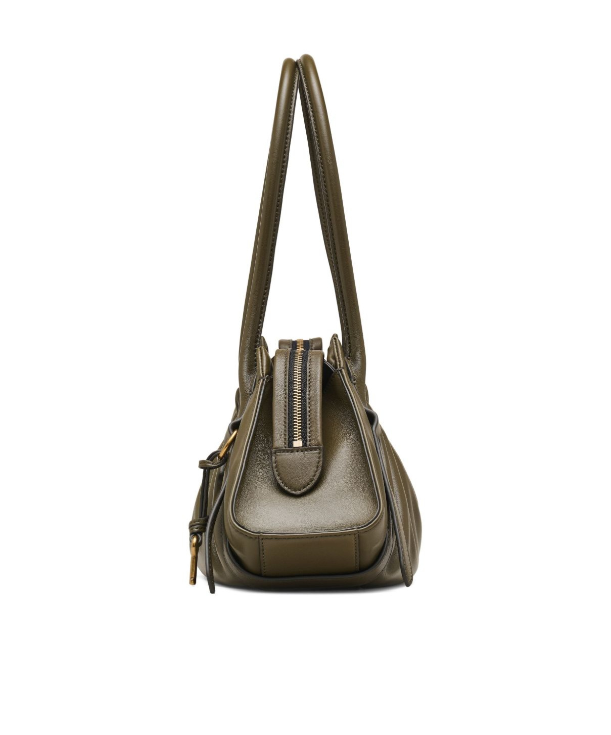 Marc Jacobs The Cristina Satchel In Green