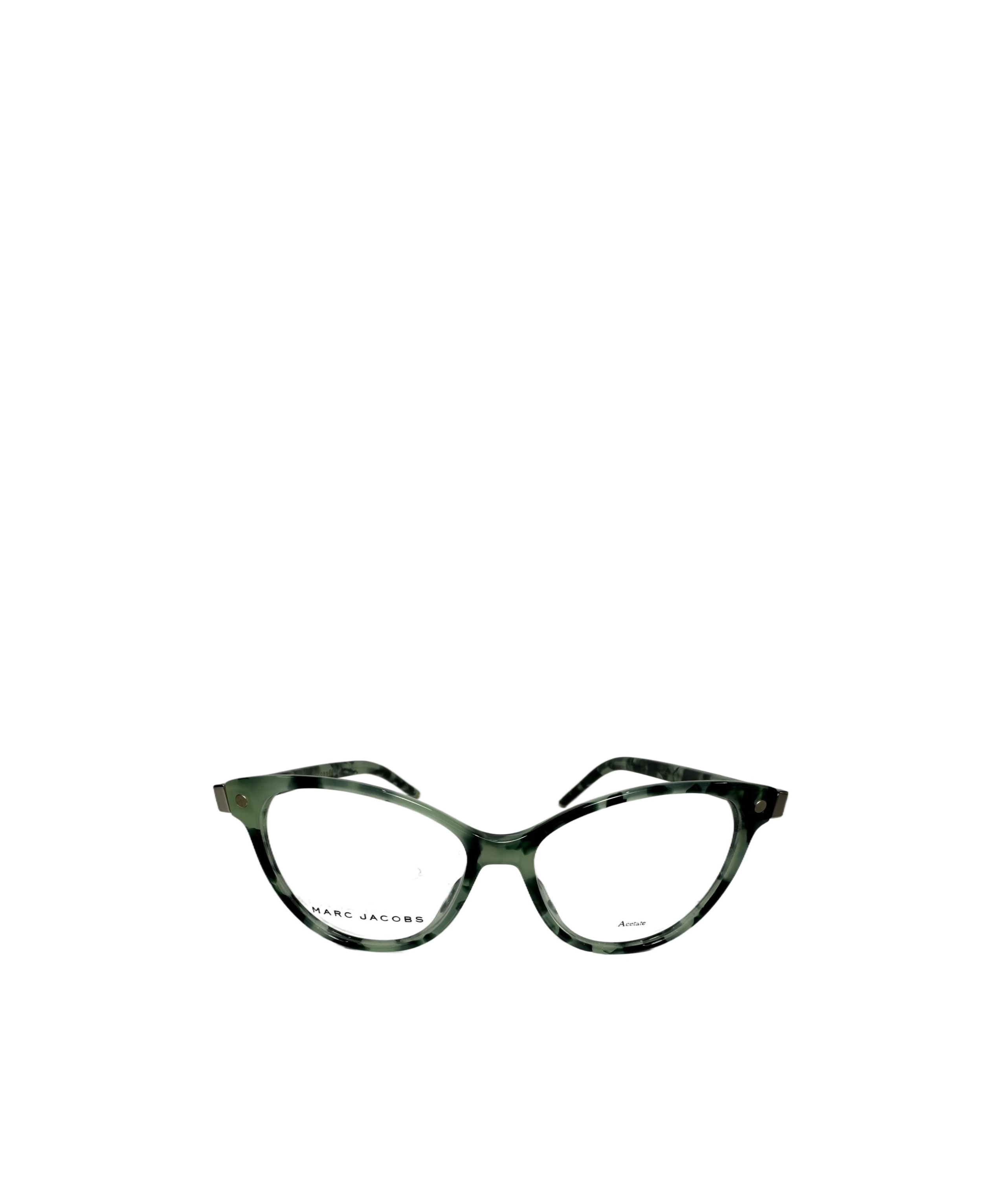 Marc Jacobs Logo Flat Mirror In White
