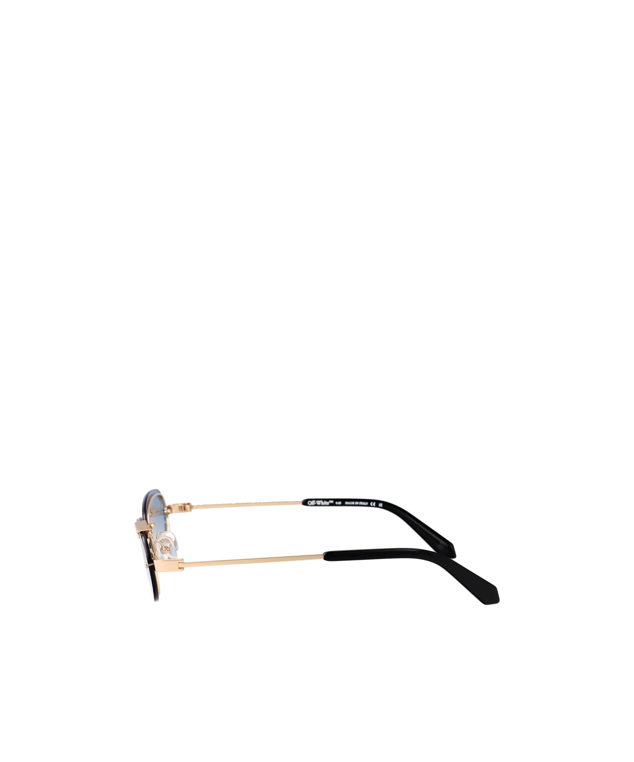 Off-white Miami Sunglasses In Blue