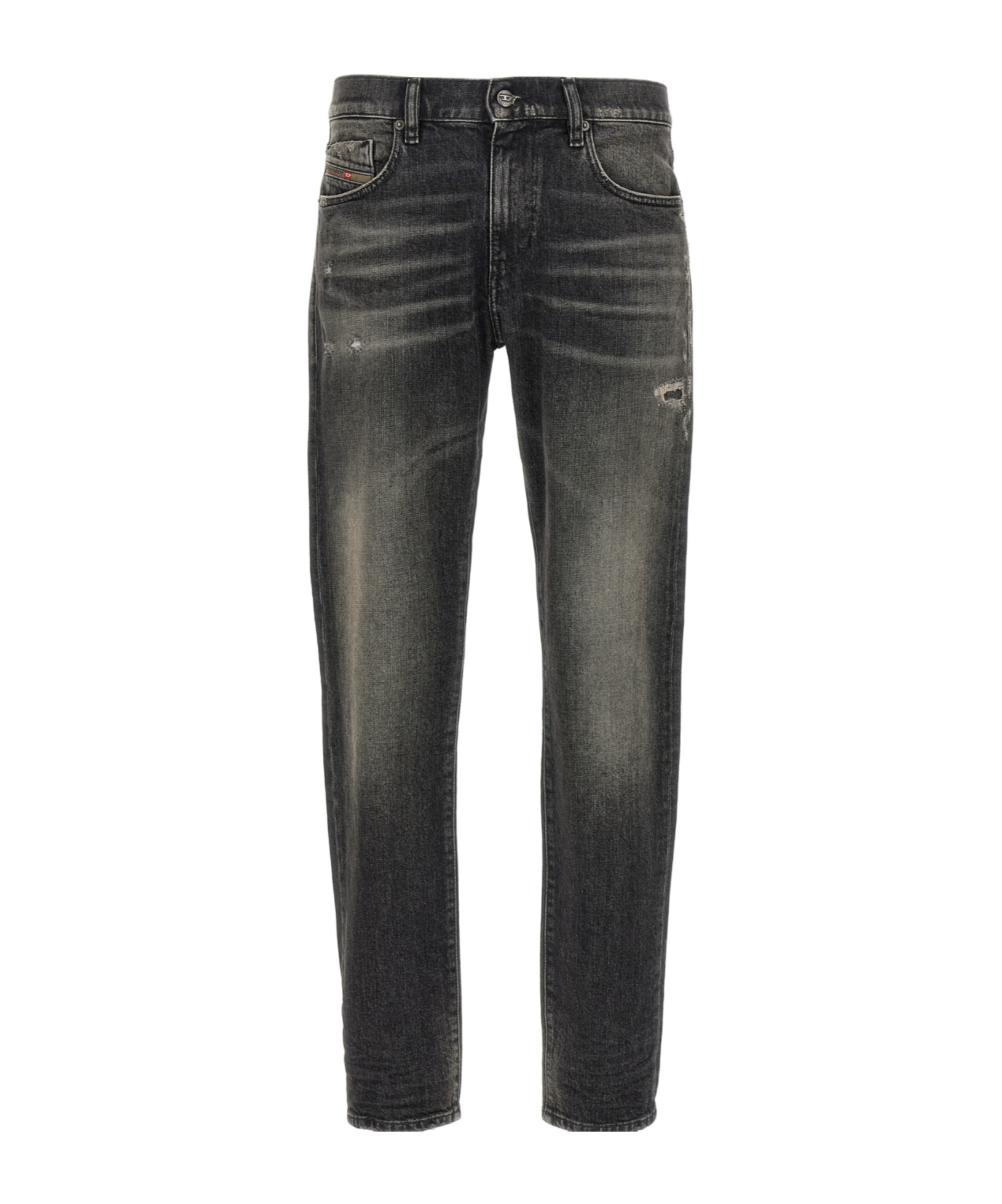 Diesel 2019 D-strukt 09l52 Jeans In Black