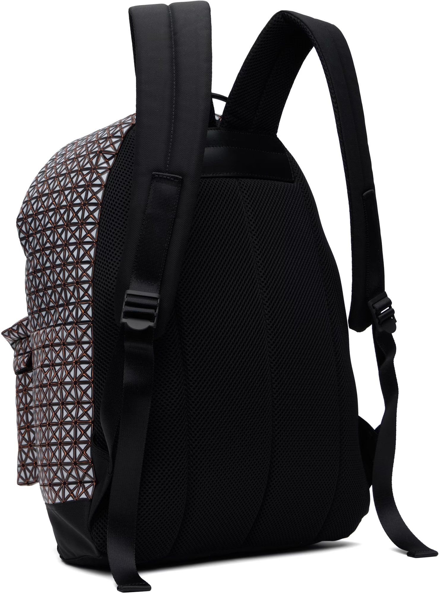 Bao Bao Issey Miyake Rough Backpack
