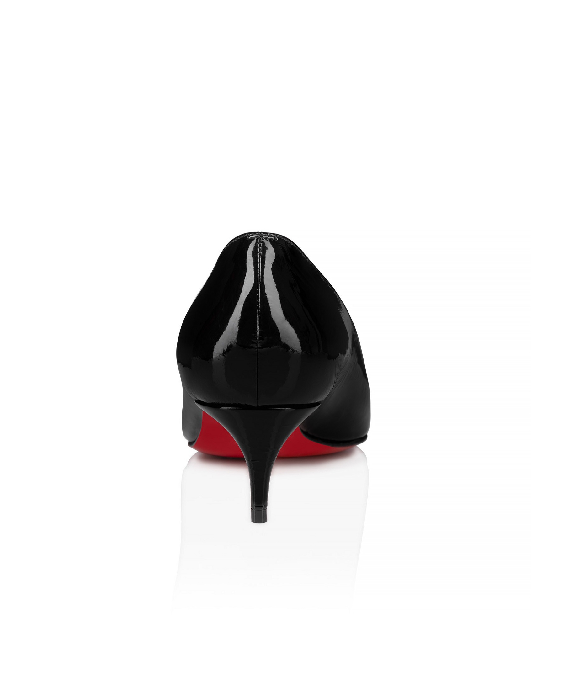 CHRISTIAN LOUBOUTIN POINTED HIGH HEELS