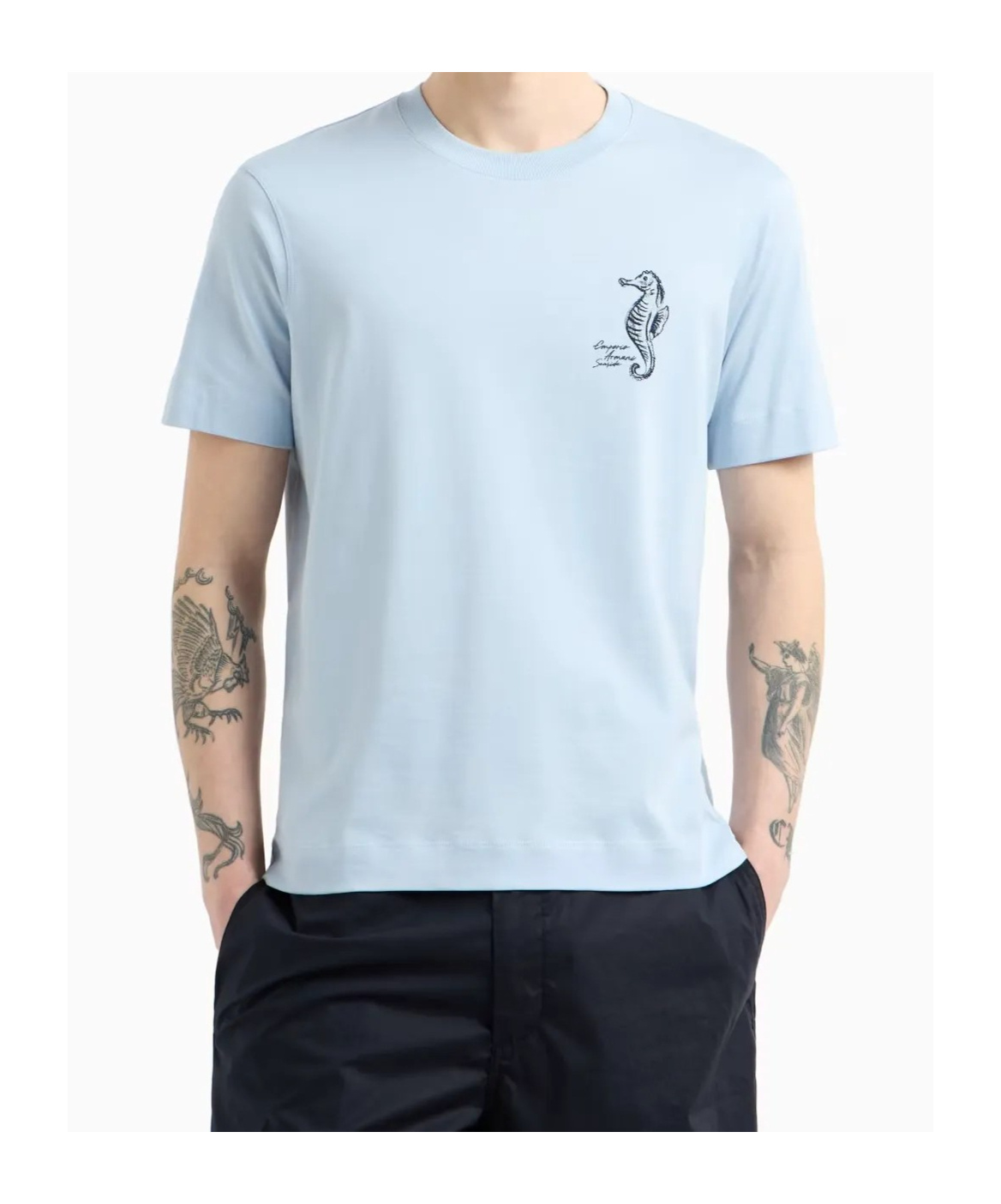 Emporio Armani Milleraies T-shirt