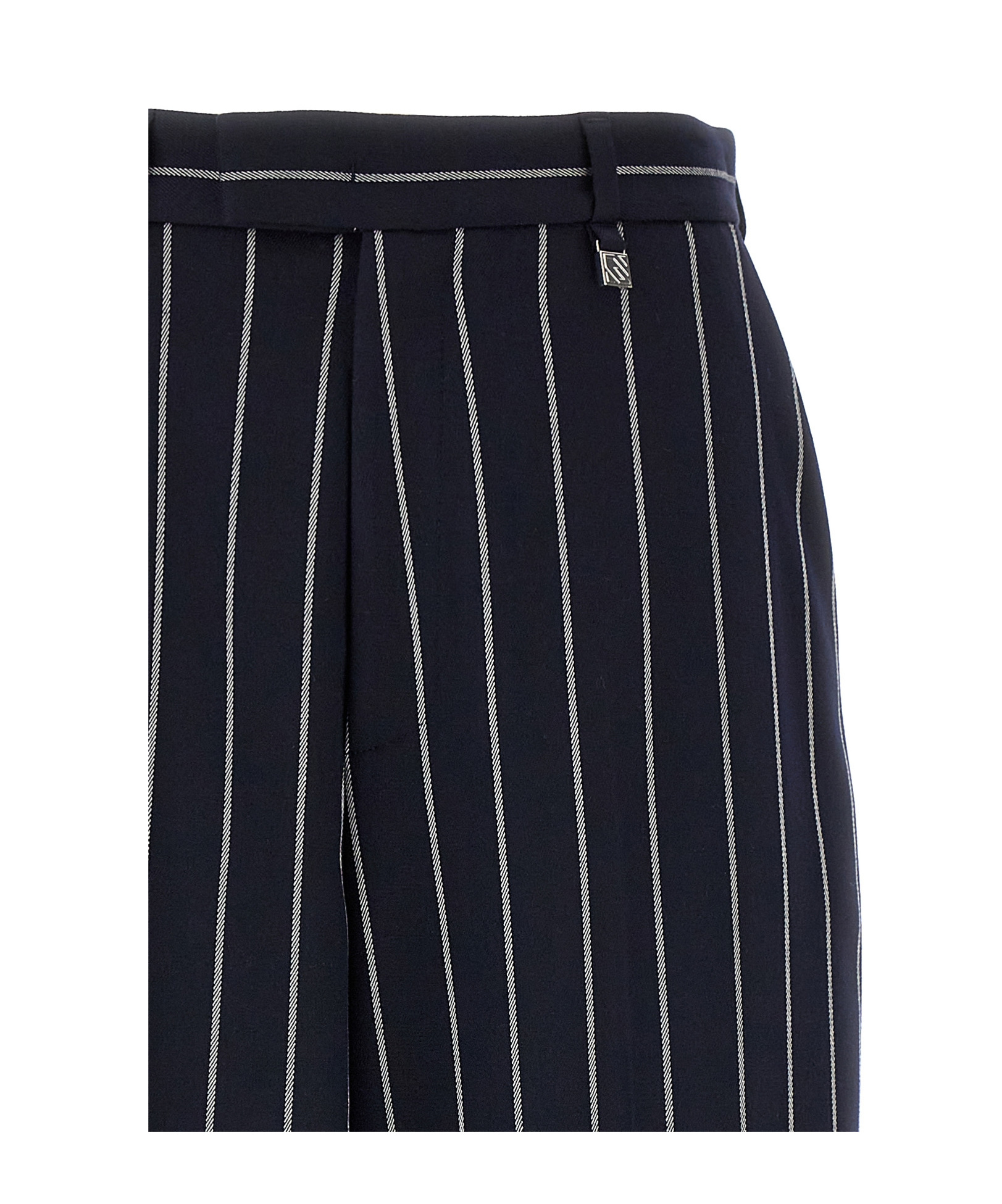 Giuseppe Di Morabito Logo-plaque Trousers