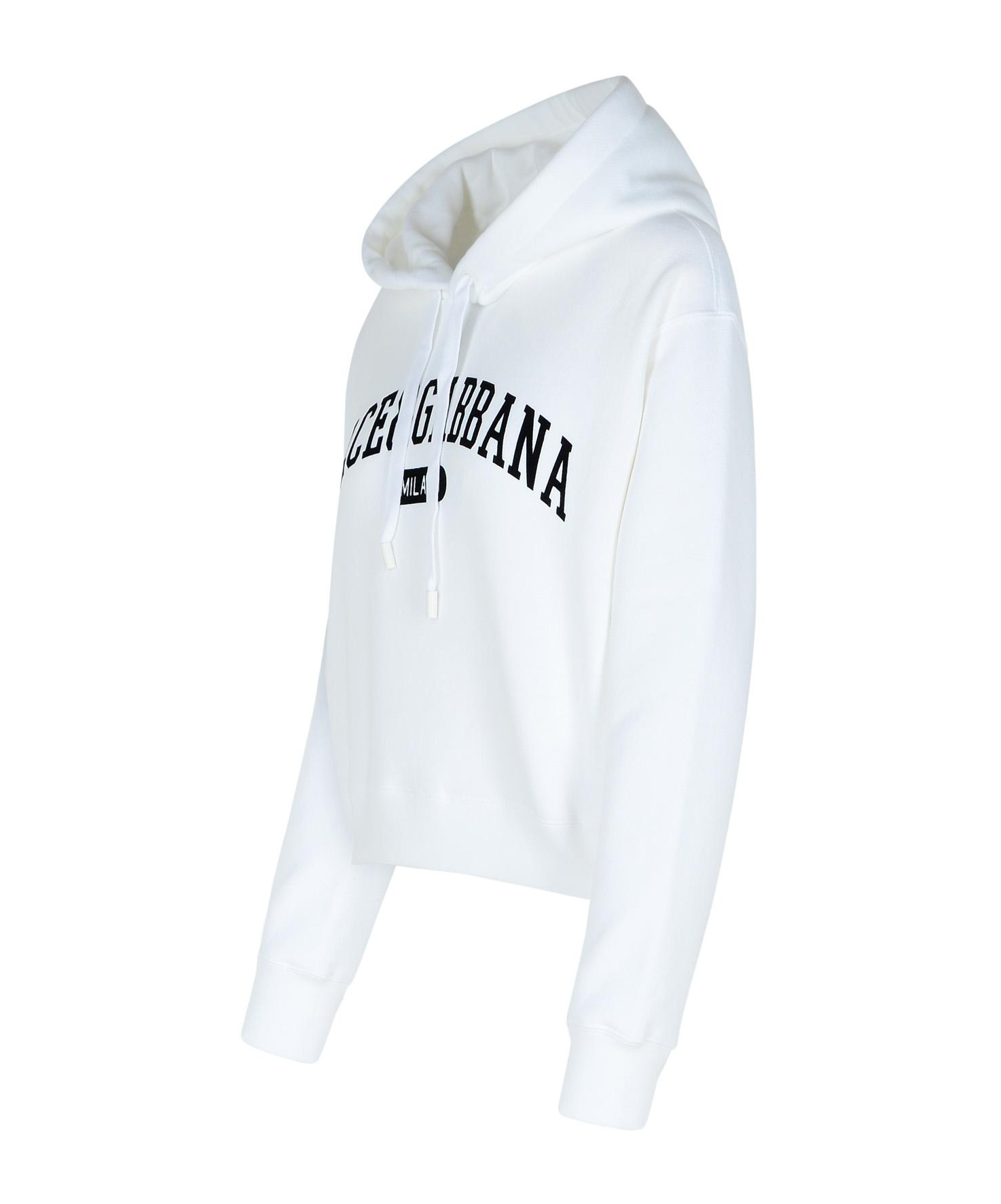 Dolce & Gabbana Sweaters In White